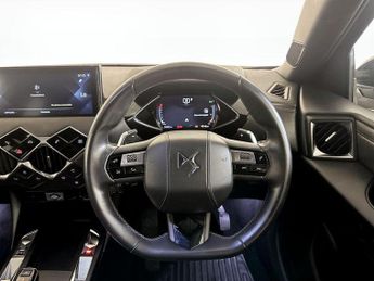 DS AUTOMOBILES DS 3 CROSSBACK 1.2 PureTech Ultra Prestige Crossback EAT8 Euro 6 (s/s) 5dr