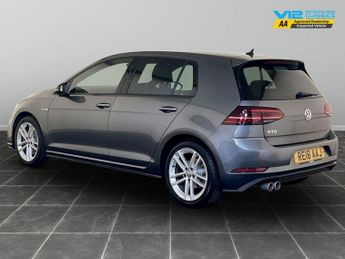 Volkswagen Golf 2.0 TDI GTD BlueLine Euro 6 (s/s) 5dr