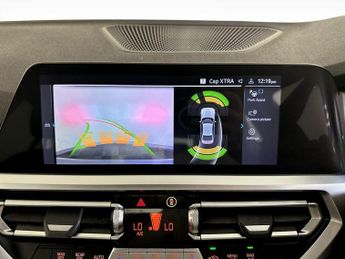 BMW 3 Series 2.0 330e 12kWh SE Pro Auto Euro 6 (s/s) 4dr