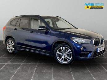 BMW X1 2.0 18d Sport Auto xDrive Euro 6 (s/s) 5dr