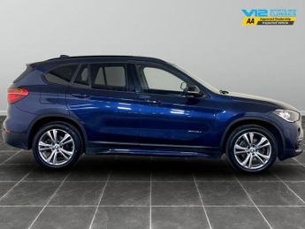 BMW X1 2.0 18d Sport Auto xDrive Euro 6 (s/s) 5dr