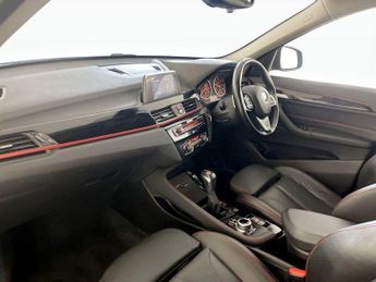 BMW X1 2.0 18d Sport Auto xDrive Euro 6 (s/s) 5dr