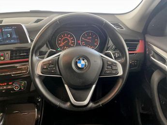 BMW X1 2.0 18d Sport Auto xDrive Euro 6 (s/s) 5dr