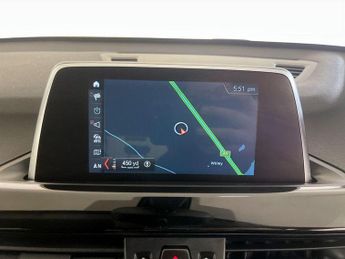 BMW X1 2.0 18d Sport Auto xDrive Euro 6 (s/s) 5dr