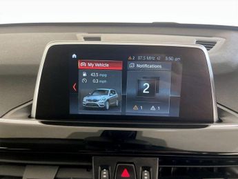 BMW X1 2.0 18d Sport Auto xDrive Euro 6 (s/s) 5dr