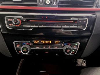 BMW X1 2.0 18d Sport Auto xDrive Euro 6 (s/s) 5dr