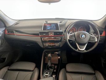 BMW X1 2.0 18d Sport Auto xDrive Euro 6 (s/s) 5dr