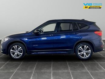 BMW X1 2.0 18d Sport Auto xDrive Euro 6 (s/s) 5dr