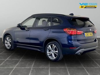 BMW X1 2.0 18d Sport Auto xDrive Euro 6 (s/s) 5dr