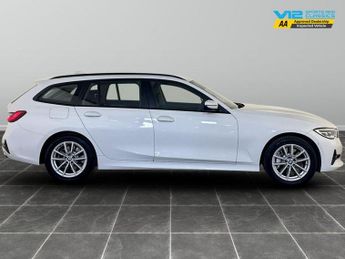 BMW 3 Series 2.0 330e 12kWh SE Pro Touring Auto xDrive Euro 6 (s/s) 5dr