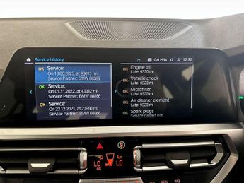 BMW 3 Series 2.0 330e 12kWh SE Pro Touring Auto xDrive Euro 6 (s/s) 5dr