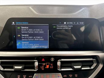 BMW 3 Series 2.0 330e 12kWh SE Pro Touring Auto xDrive Euro 6 (s/s) 5dr