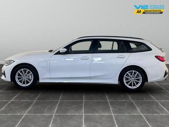 BMW 3 Series 2.0 330e 12kWh SE Pro Touring Auto xDrive Euro 6 (s/s) 5dr