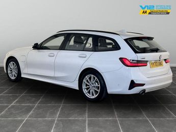 BMW 3 Series 2.0 330e 12kWh SE Pro Touring Auto xDrive Euro 6 (s/s) 5dr