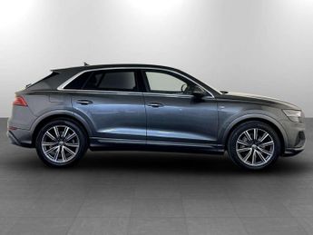Audi Q8 3.0 TDI V6 50 S line Tiptronic quattro Euro 6 (s/s) 5dr