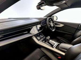 Audi Q8 3.0 TDI V6 50 S line Tiptronic quattro Euro 6 (s/s) 5dr