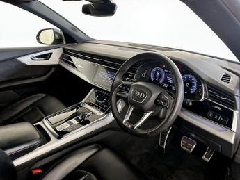 Audi Q8 3.0 TDI V6 50 S line Tiptronic quattro Euro 6 (s/s) 5dr