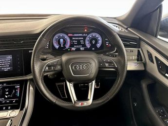 Audi Q8 3.0 TDI V6 50 S line Tiptronic quattro Euro 6 (s/s) 5dr