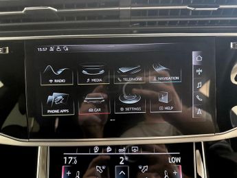 Audi Q8 3.0 TDI V6 50 S line Tiptronic quattro Euro 6 (s/s) 5dr