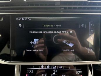 Audi Q8 3.0 TDI V6 50 S line Tiptronic quattro Euro 6 (s/s) 5dr