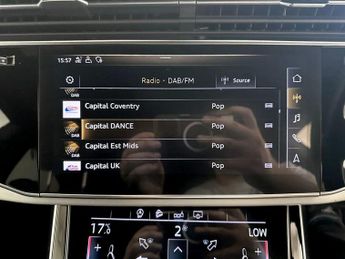 Audi Q8 3.0 TDI V6 50 S line Tiptronic quattro Euro 6 (s/s) 5dr