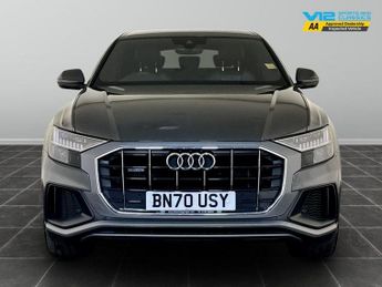Audi Q8 3.0 TDI V6 50 S line Tiptronic quattro Euro 6 (s/s) 5dr
