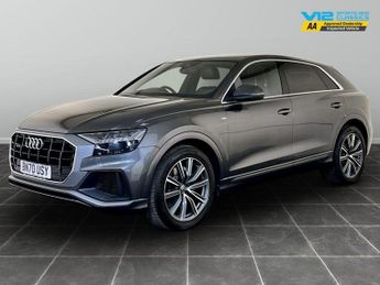 Audi Q8 3.0 TDI V6 50 S line Tiptronic quattro Euro 6 (s/s) 5dr