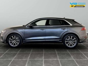 Audi Q8 3.0 TDI V6 50 S line Tiptronic quattro Euro 6 (s/s) 5dr