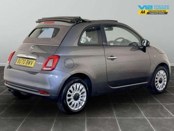 Fiat 500C 1.0 MHEV Lounge Euro 6 (s/s) 2dr