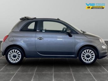 Fiat 500C 1.0 MHEV Lounge Euro 6 (s/s) 2dr