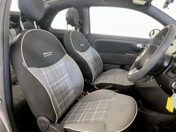 Fiat 500C 1.0 MHEV Lounge Euro 6 (s/s) 2dr