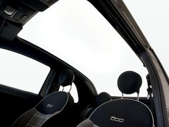 Fiat 500C 1.0 MHEV Lounge Euro 6 (s/s) 2dr