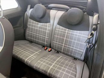 Fiat 500C 1.0 MHEV Lounge Euro 6 (s/s) 2dr