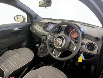Fiat 500C 1.0 MHEV Lounge Euro 6 (s/s) 2dr