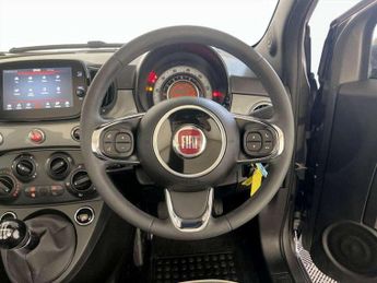 Fiat 500C 1.0 MHEV Lounge Euro 6 (s/s) 2dr