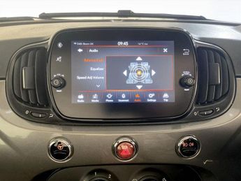 Fiat 500C 1.0 MHEV Lounge Euro 6 (s/s) 2dr