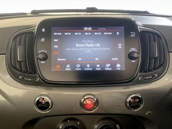 Fiat 500C 1.0 MHEV Lounge Euro 6 (s/s) 2dr