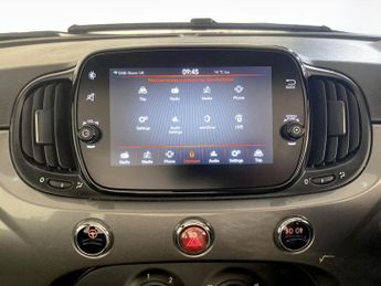 Fiat 500C 1.0 MHEV Lounge Euro 6 (s/s) 2dr