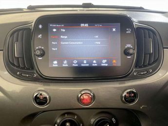 Fiat 500C 1.0 MHEV Lounge Euro 6 (s/s) 2dr