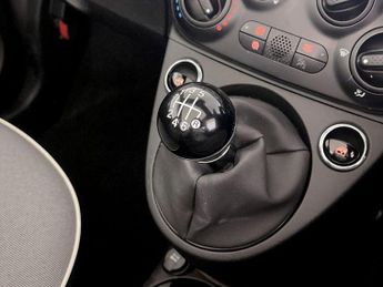 Fiat 500C 1.0 MHEV Lounge Euro 6 (s/s) 2dr