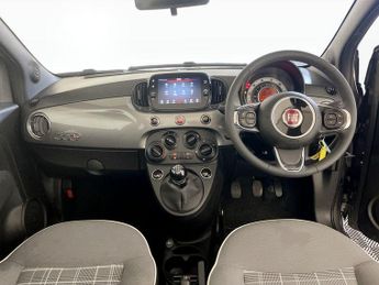 Fiat 500C 1.0 MHEV Lounge Euro 6 (s/s) 2dr