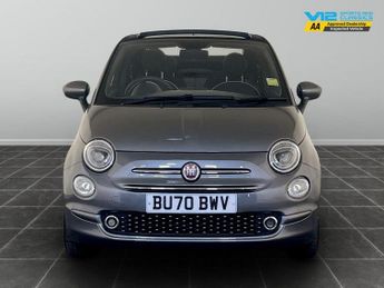 Fiat 500C 1.0 MHEV Lounge Euro 6 (s/s) 2dr