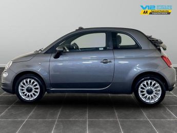 Fiat 500C 1.0 MHEV Lounge Euro 6 (s/s) 2dr