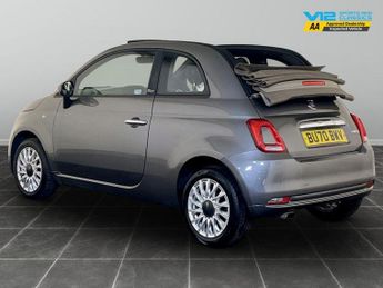 Fiat 500C 1.0 MHEV Lounge Euro 6 (s/s) 2dr