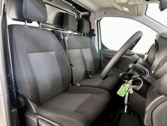 Vauxhall Vivaro Electric 3100 75kWh Prime Auto L1 H1 6dr (7.4kW Charger)