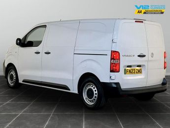 Vauxhall Vivaro Electric 3100 75kWh Prime Auto L1 H1 6dr (7.4kW Charger)