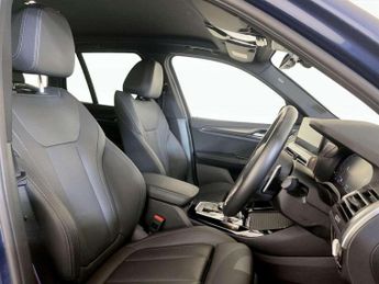 BMW X3 2.0 20i MHT M Sport Auto xDrive Euro 6 (s/s) 5dr