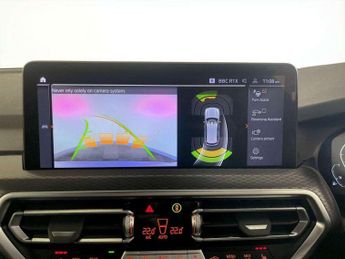 BMW X3 2.0 20i MHT M Sport Auto xDrive Euro 6 (s/s) 5dr