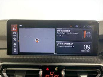 BMW X3 2.0 20i MHT M Sport Auto xDrive Euro 6 (s/s) 5dr
