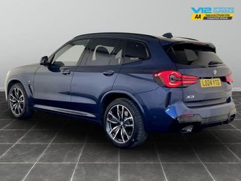 BMW X3 2.0 20i MHT M Sport Auto xDrive Euro 6 (s/s) 5dr